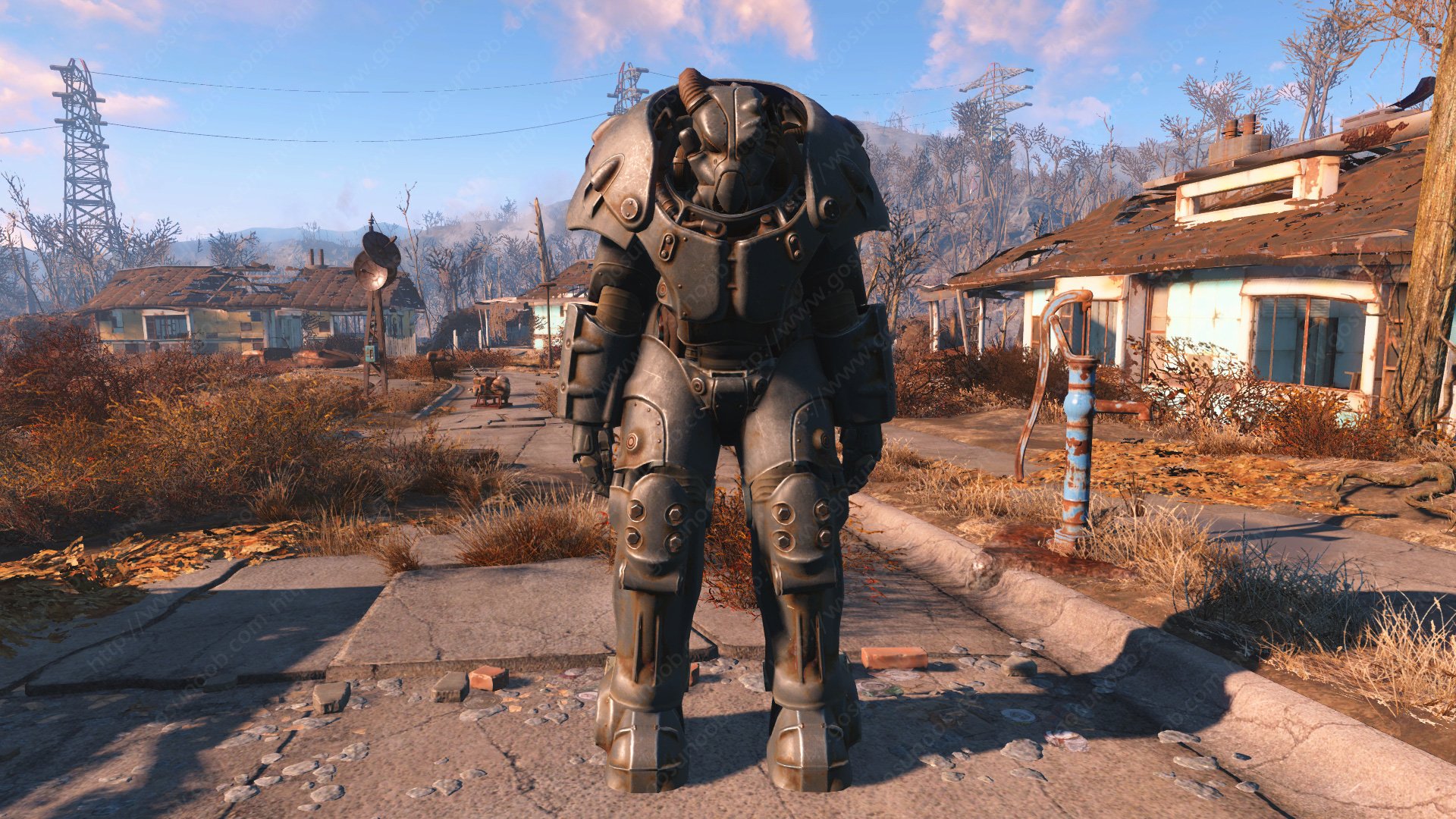 Fallout 4 на чем пойдет фото 113