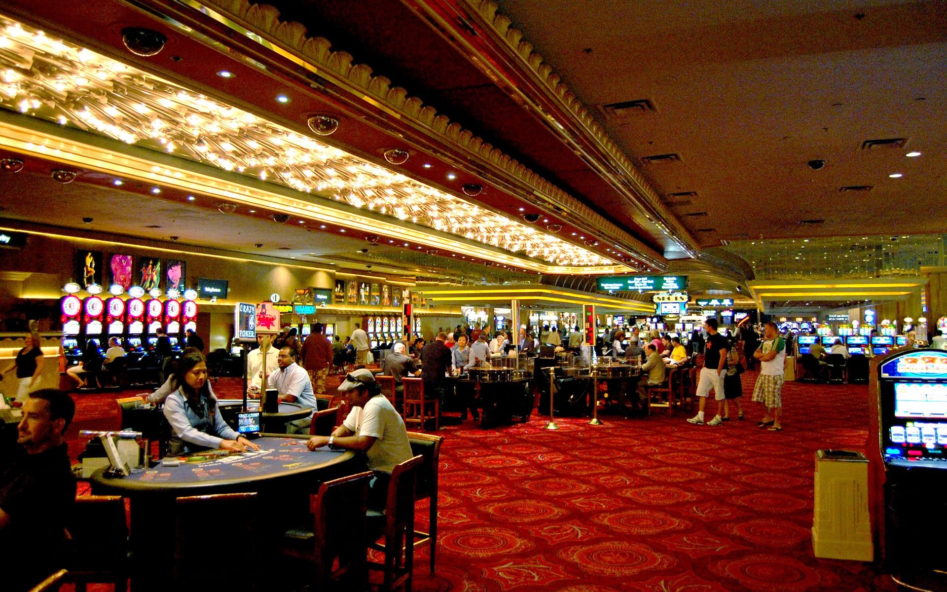 Nevada gambling