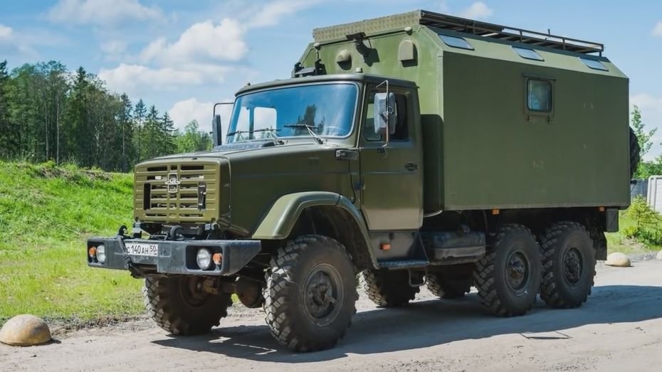 Купить Зил 4334 Дизель Бу