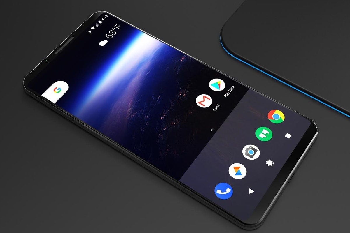 Пользователи жалуются на странные звуки смартфона Google Pixel 2