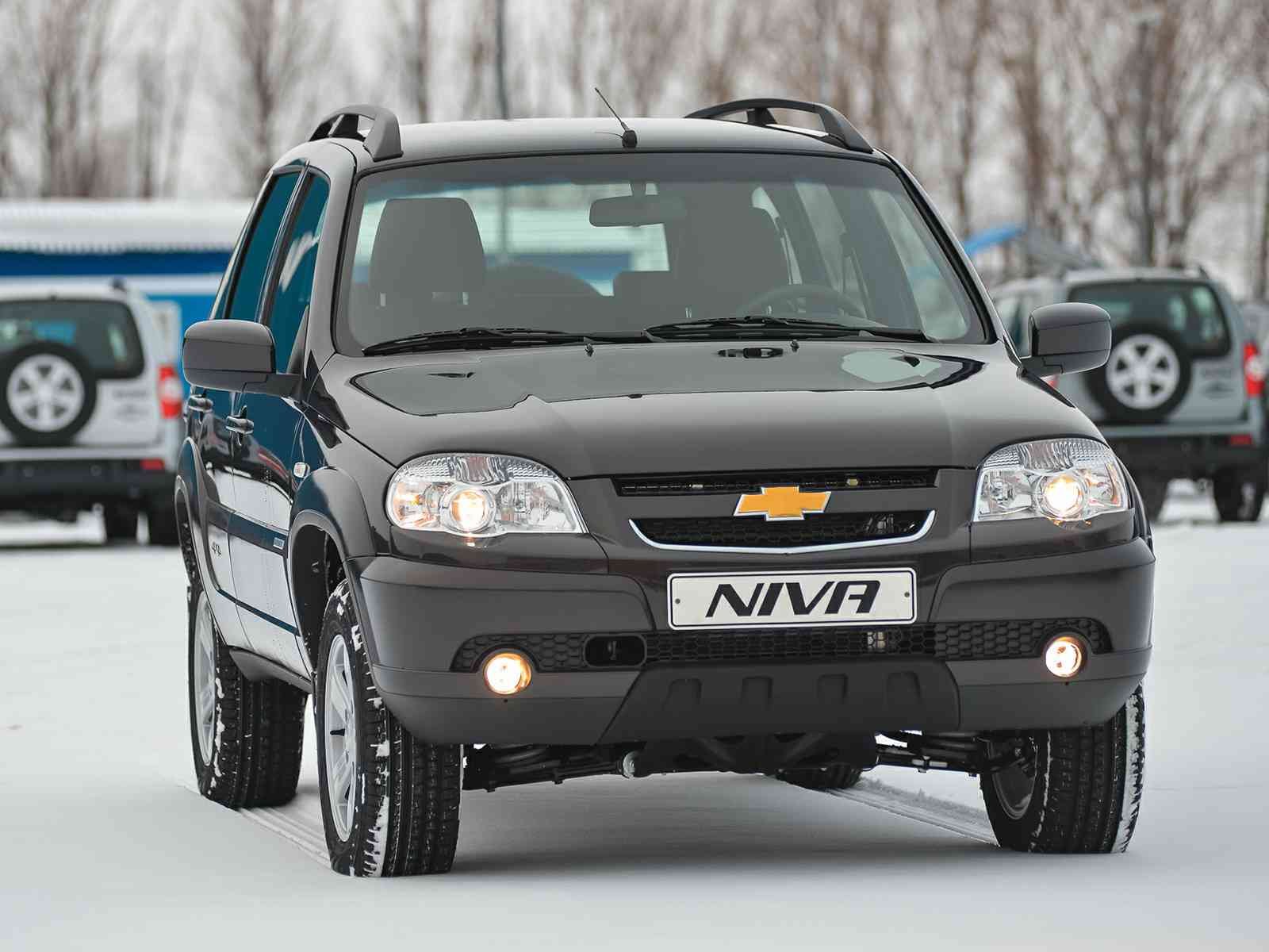 Niva Chevrolet 22