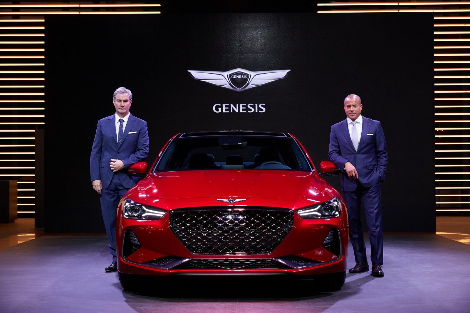 Новости генезис. Универсал Genesis g70 shooting Brake. Yalla Motors Dubai. First Motors Dubai.