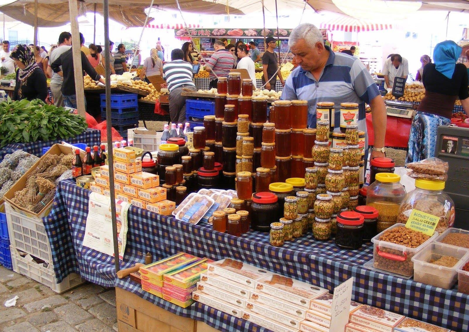 Dark Markets Uruguay