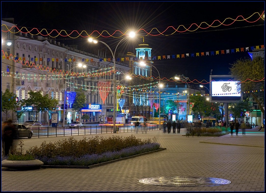 Ростов на дону электронный. Улица большая Садовая Ростов на Дону. Центральная улица Ростова на Дону. Улицы Ростова центр. Город Ростов на Дону улице большая Садовая.