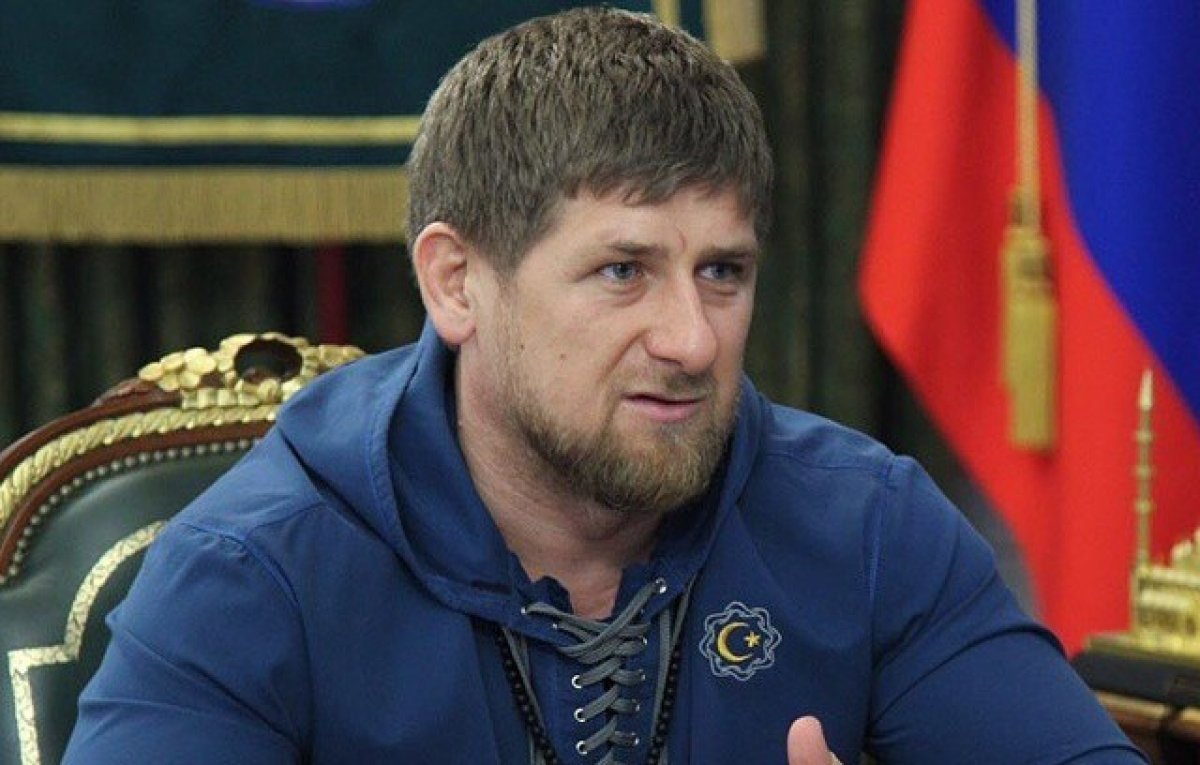 Кадыров учебники