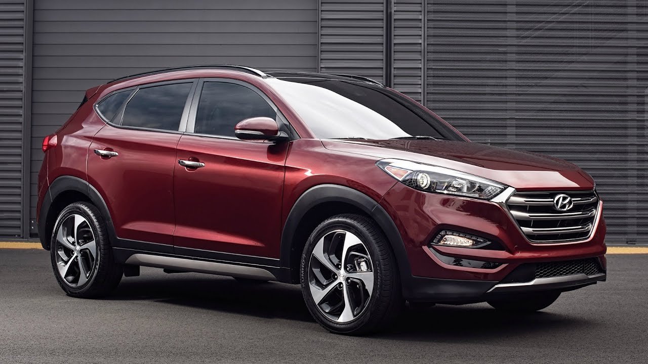 Hyundai tucson официальный дилер