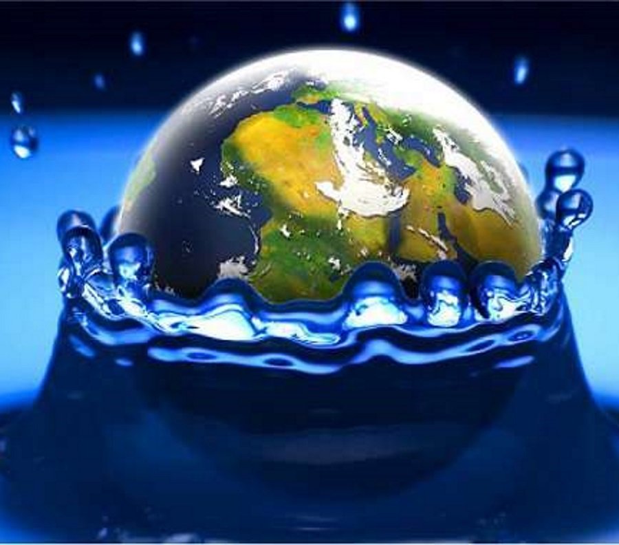 Новая новой воде появились. Вода на земле. Вода на планете земля. Планета вода. Земной шар вода.