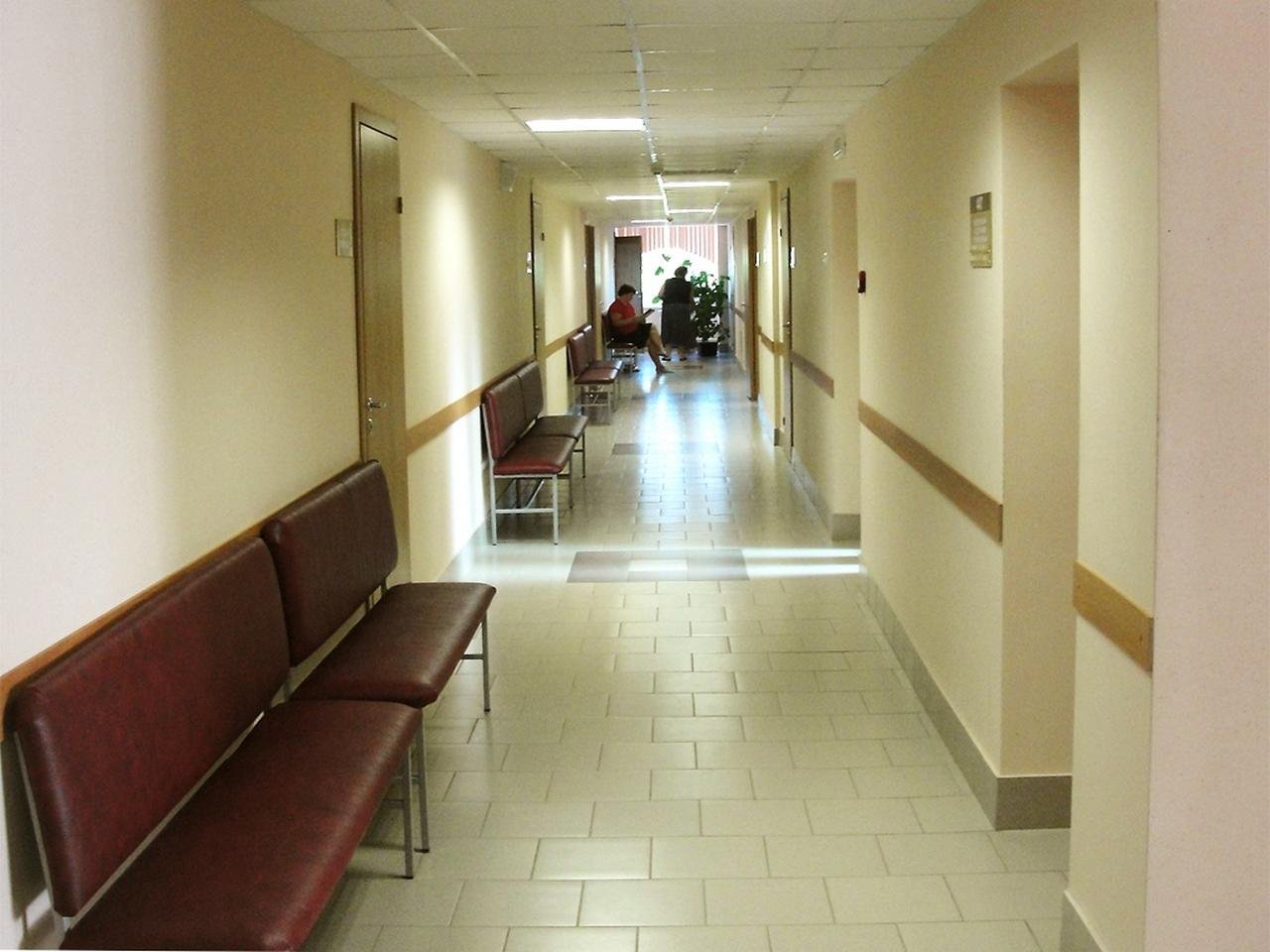 Помещение больницы