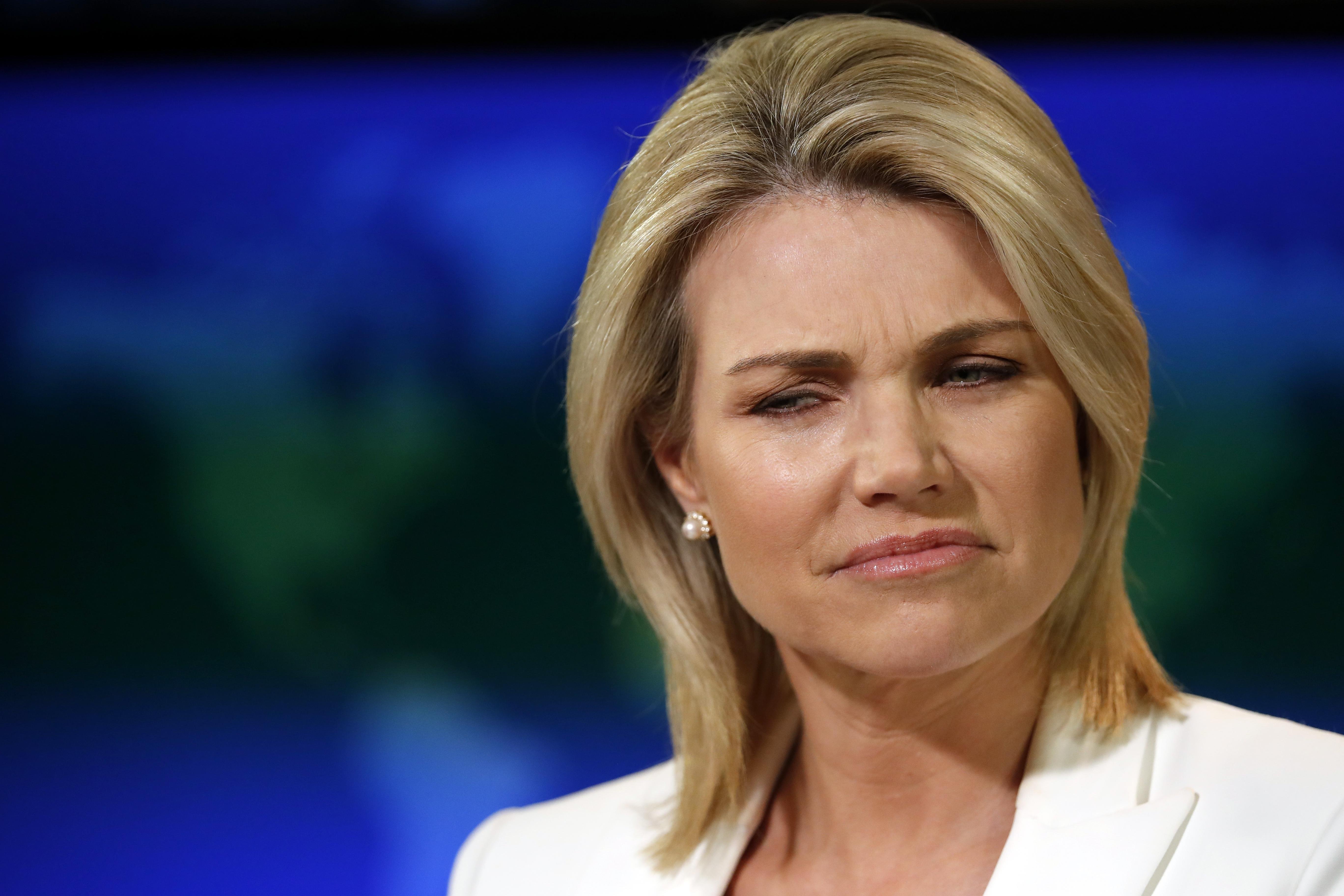 Pictures Of Heather Nauert