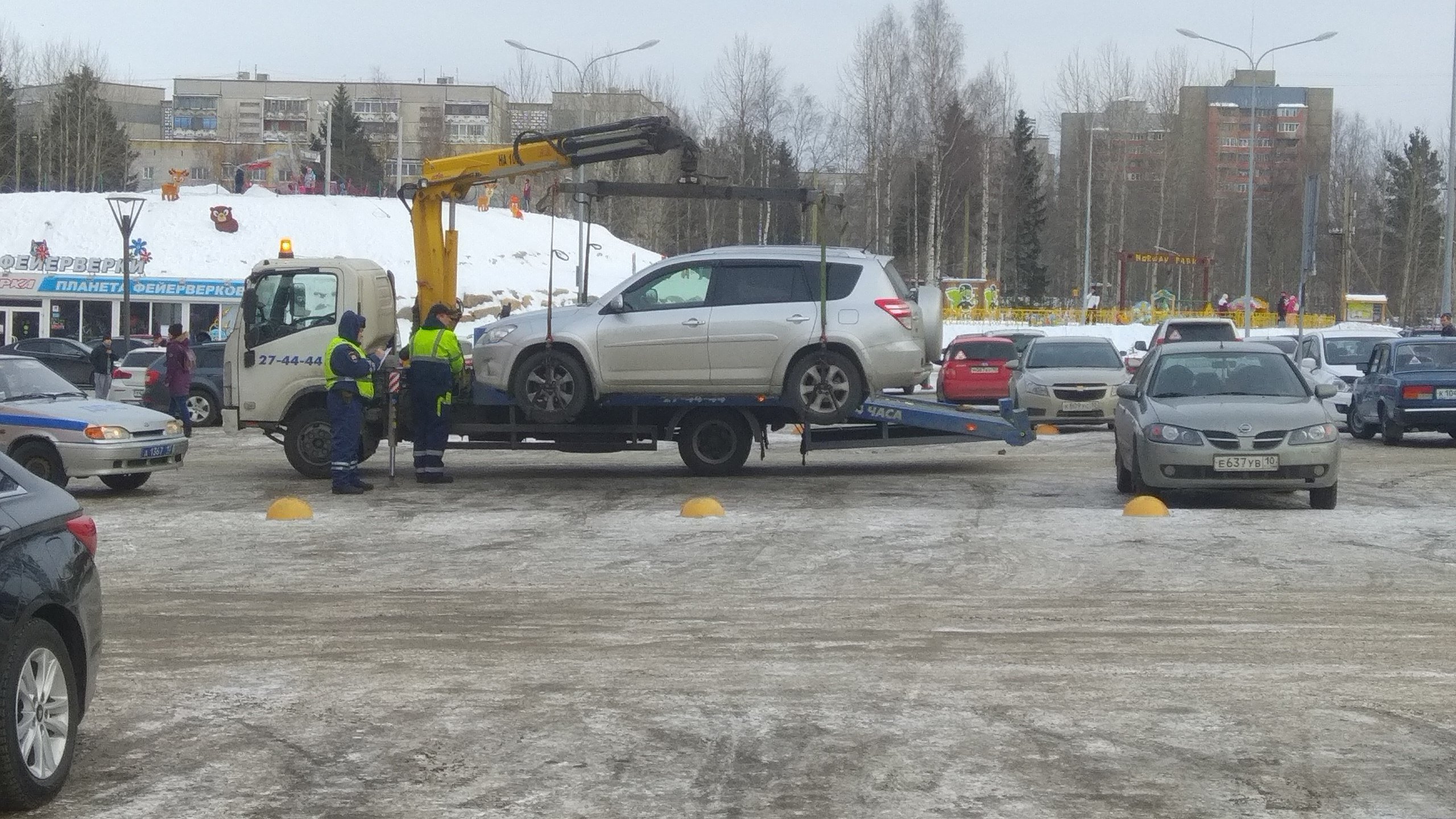 Арендовать машину в петрозаводске