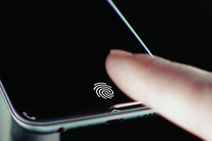 Компания Meizu запатентовала «стеклянный» сканер отпечатков пальцев