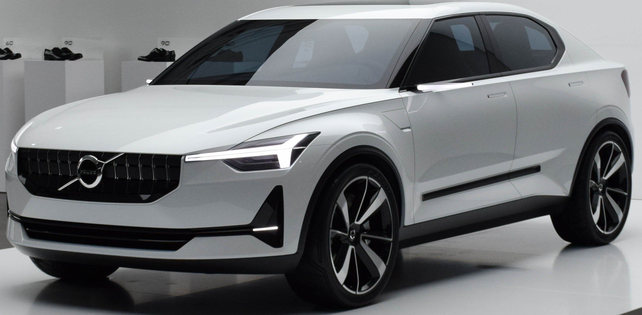 Volvo Electric Concept