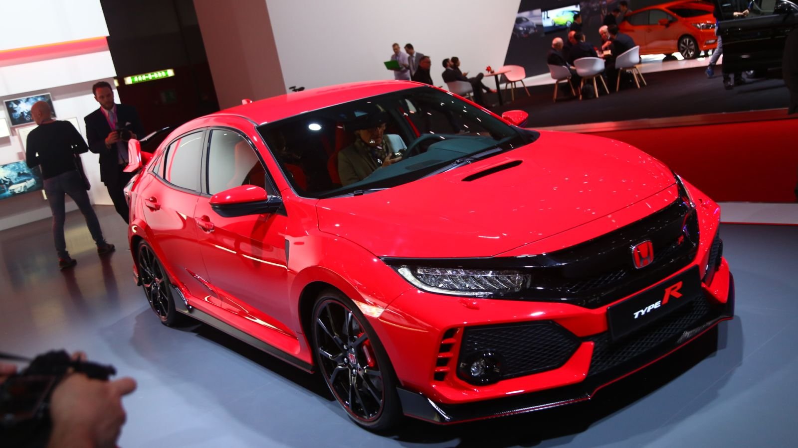 Honda Type r 2020