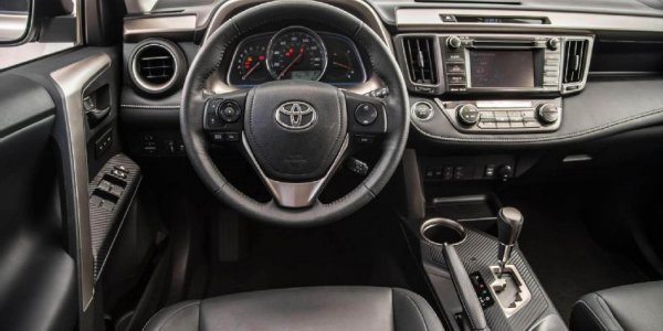 Автосалон toyota в омске