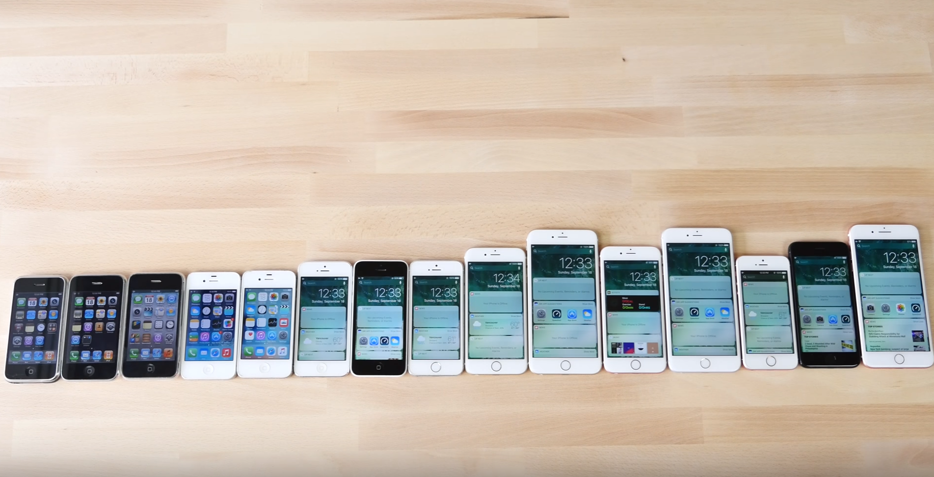 Много телефонов айфонов. Поколение айфонов. Коллекция айфонов. Айфон линейка моделей. Айфоны в ряд.