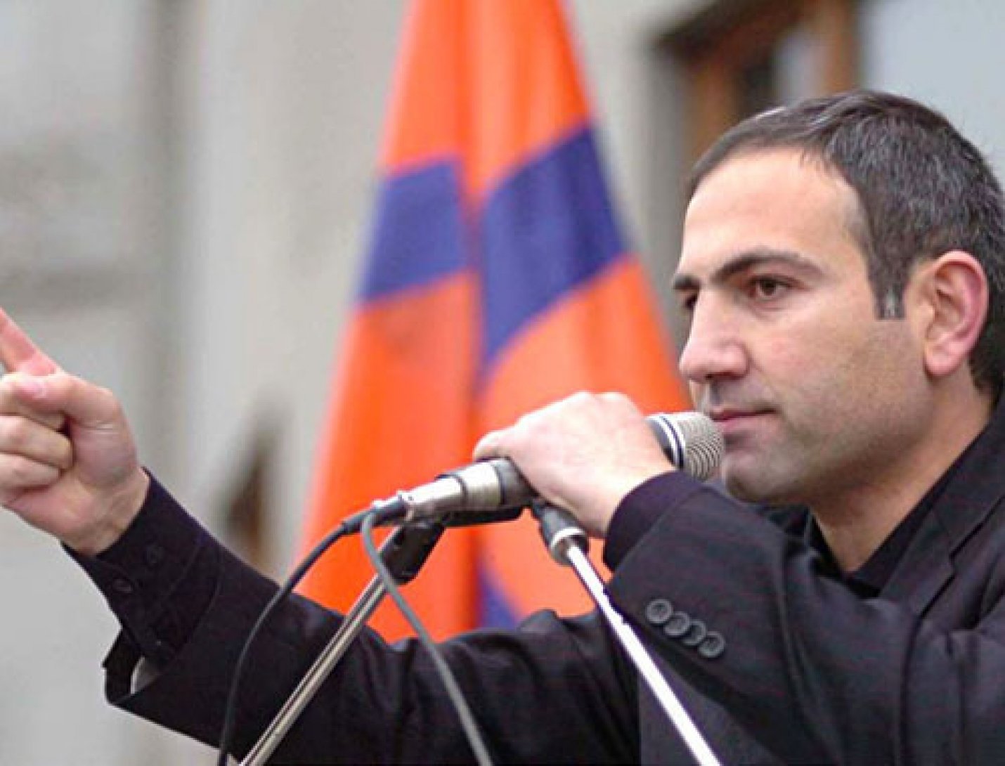 Nikol Pashinyan