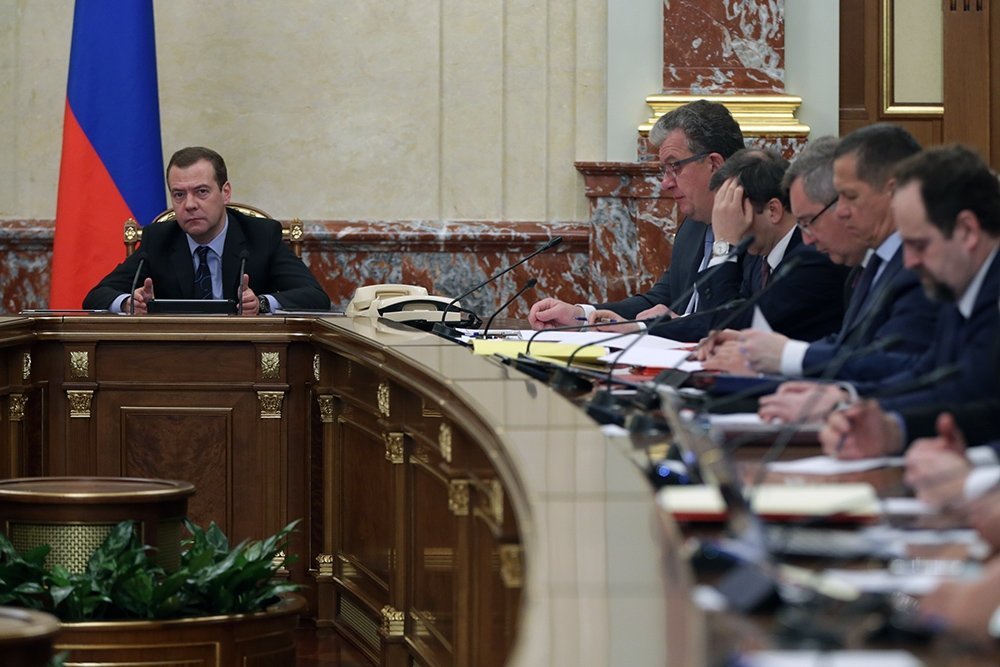 Когда будет сформировано новое правительство. Фото помощников президента России.