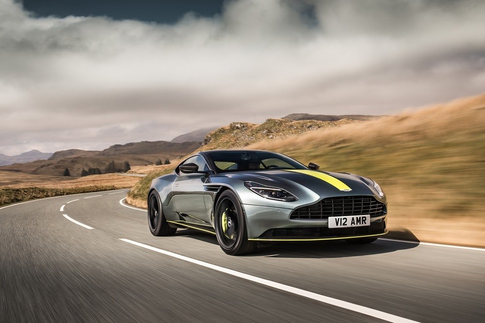 Ozvucheny Ceny Na Novyj Aston Martin Db11 Amr