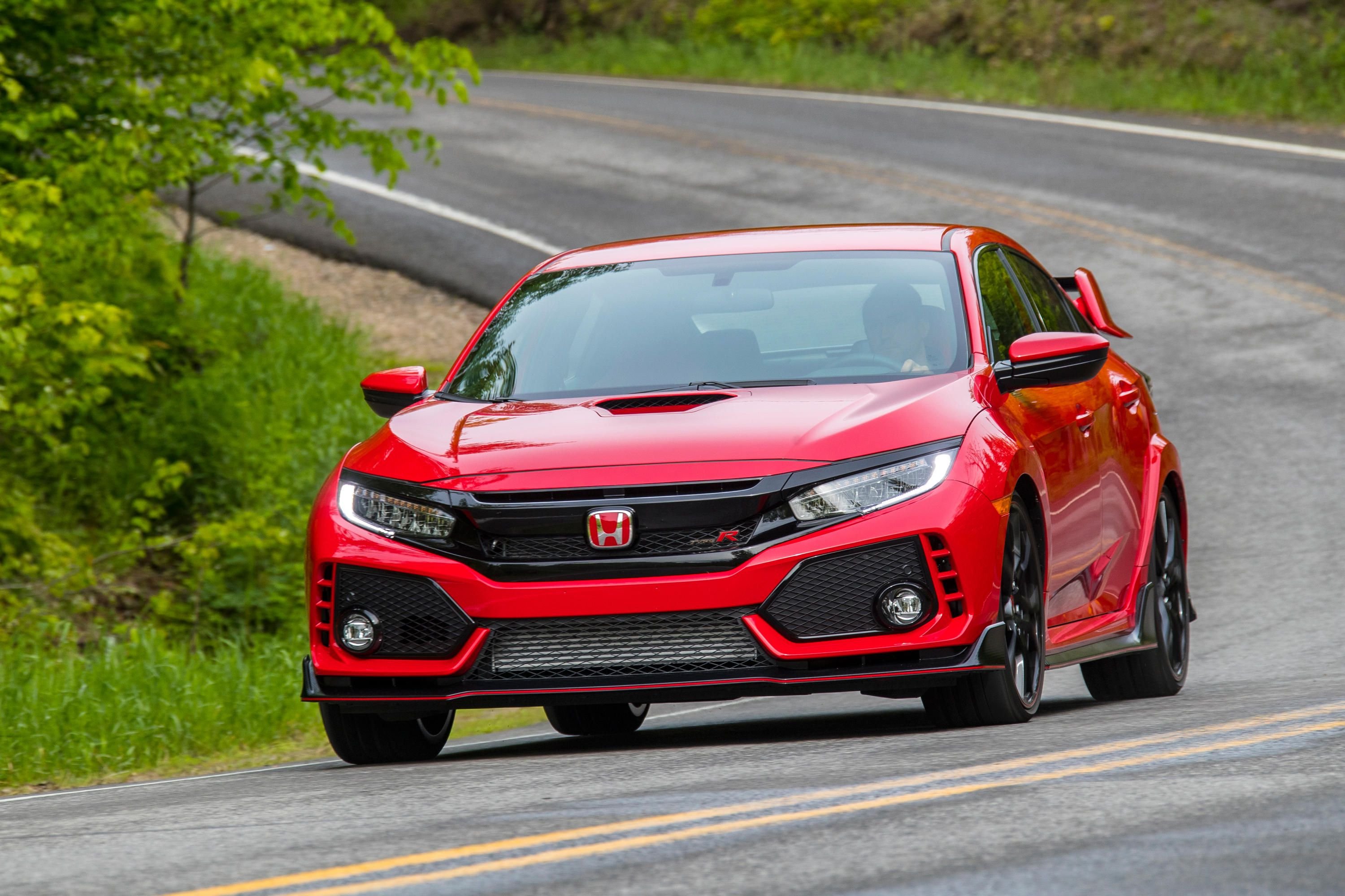 Honda Type r 2019