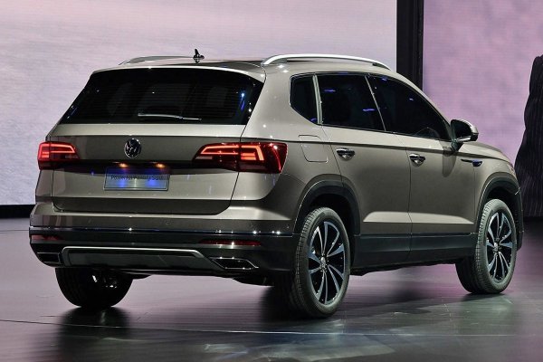 В Калуге начнут собирать загадочный кроссовер Volkswagen