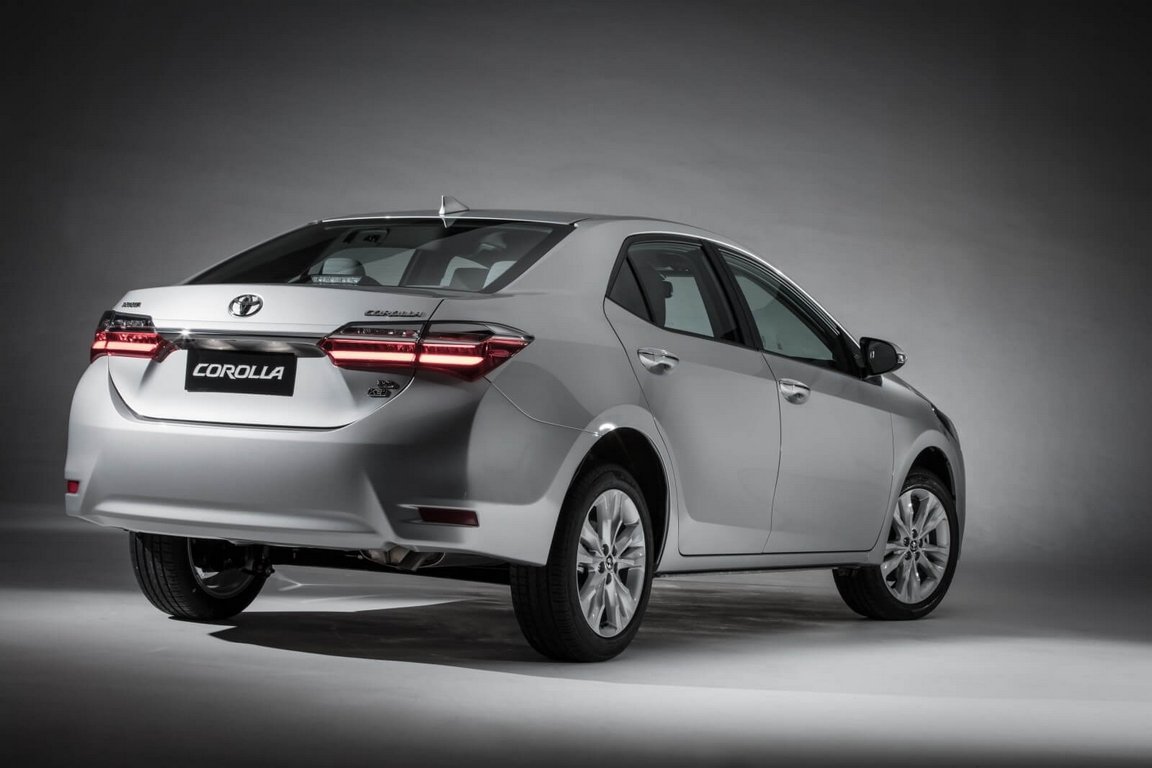 Toyota Corolla 2018 le