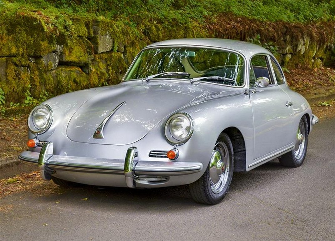 Porsche 356 Classic