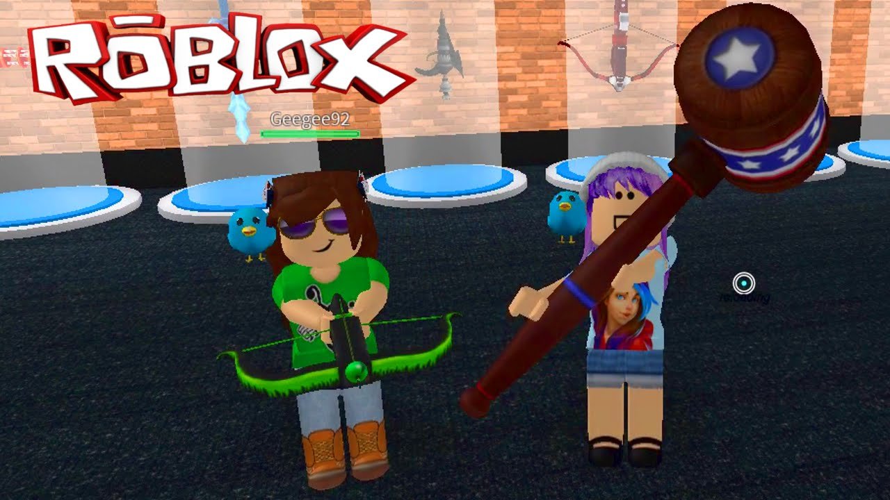 Roblox gears