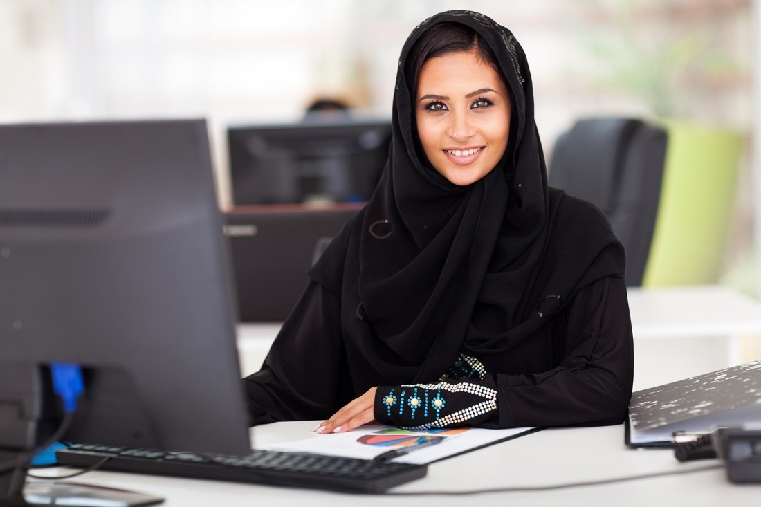 Женщинам в Саудовской Аравии разрешили работать нотариусами.