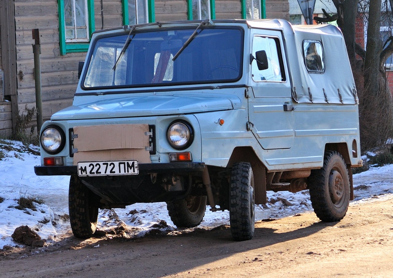 Самые известные автомобили