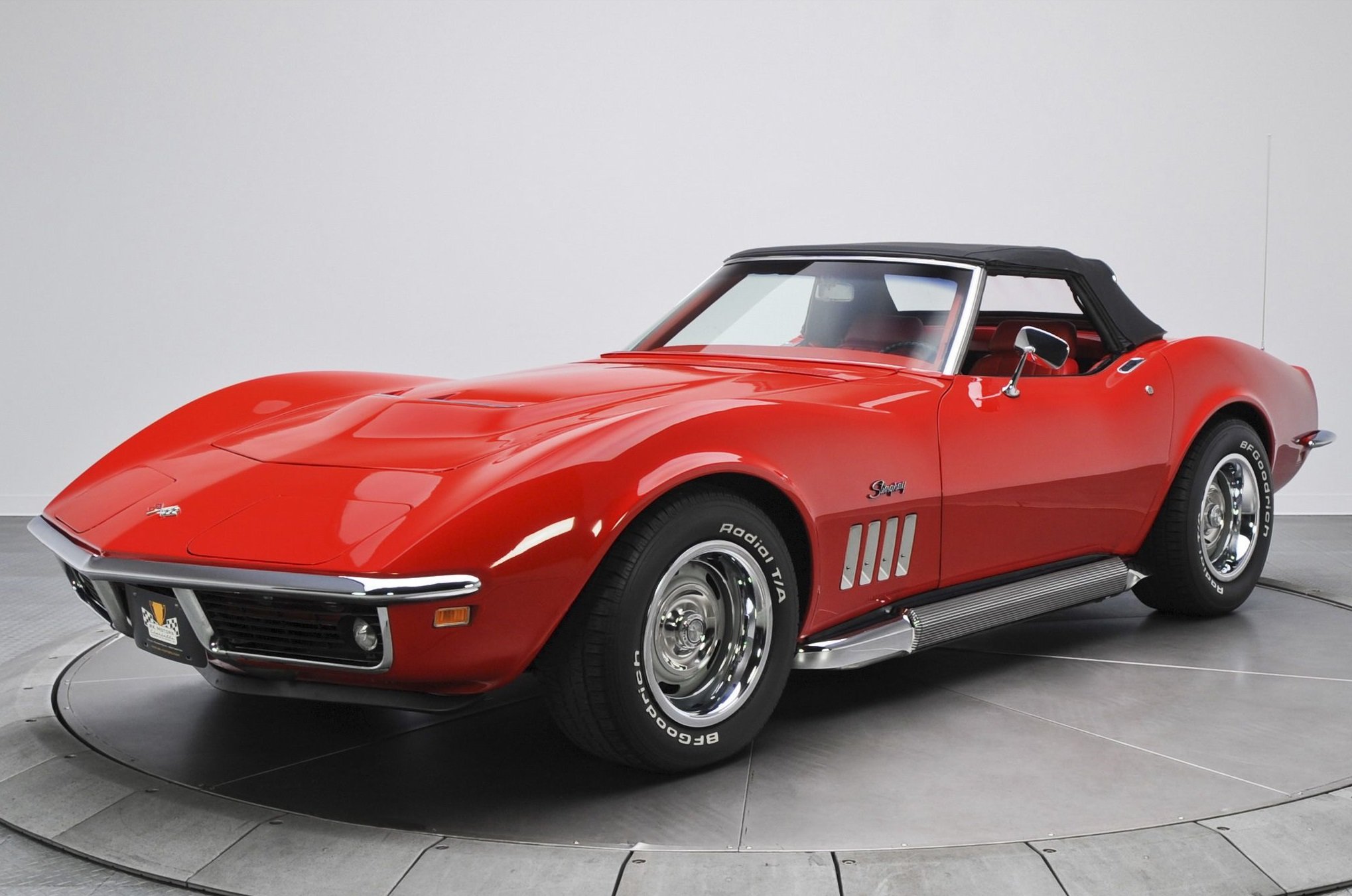 Corvette Stingray 1982