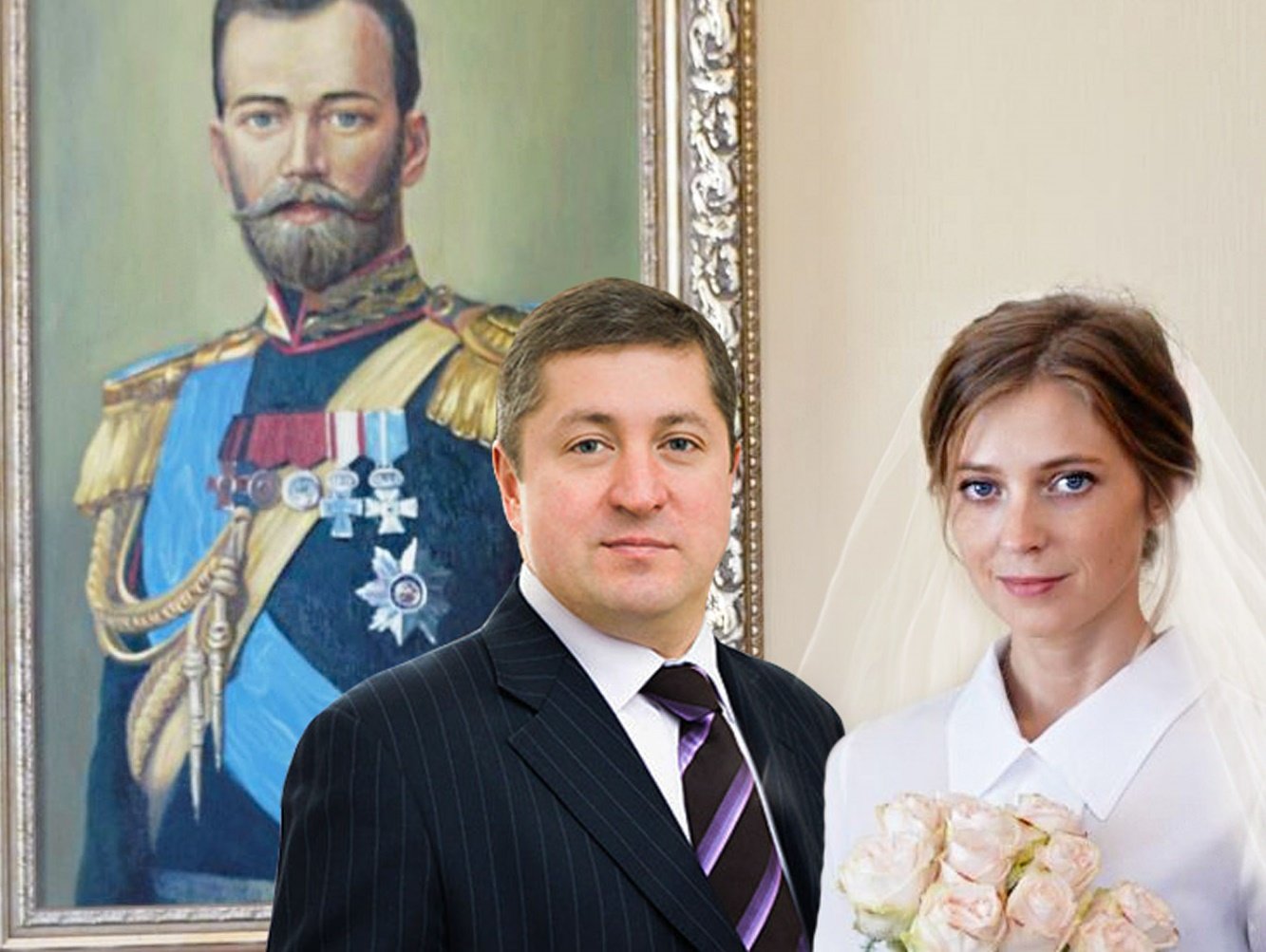 Наталья Поклонская с мужем  ответили стихами Макаревичу на высказывание о Крыме