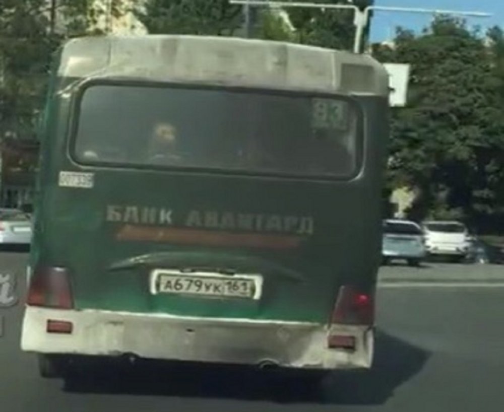 Автобус ростов марково