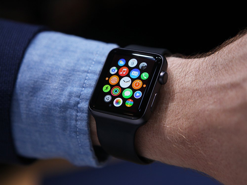 Смарт-часы Apple Watch: преимущества