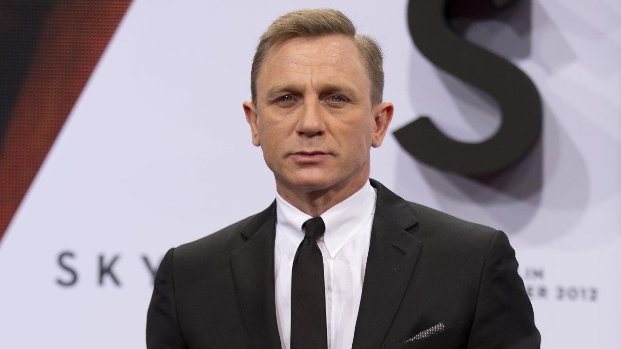 Агент 007 с дэниелом крейгом по порядку