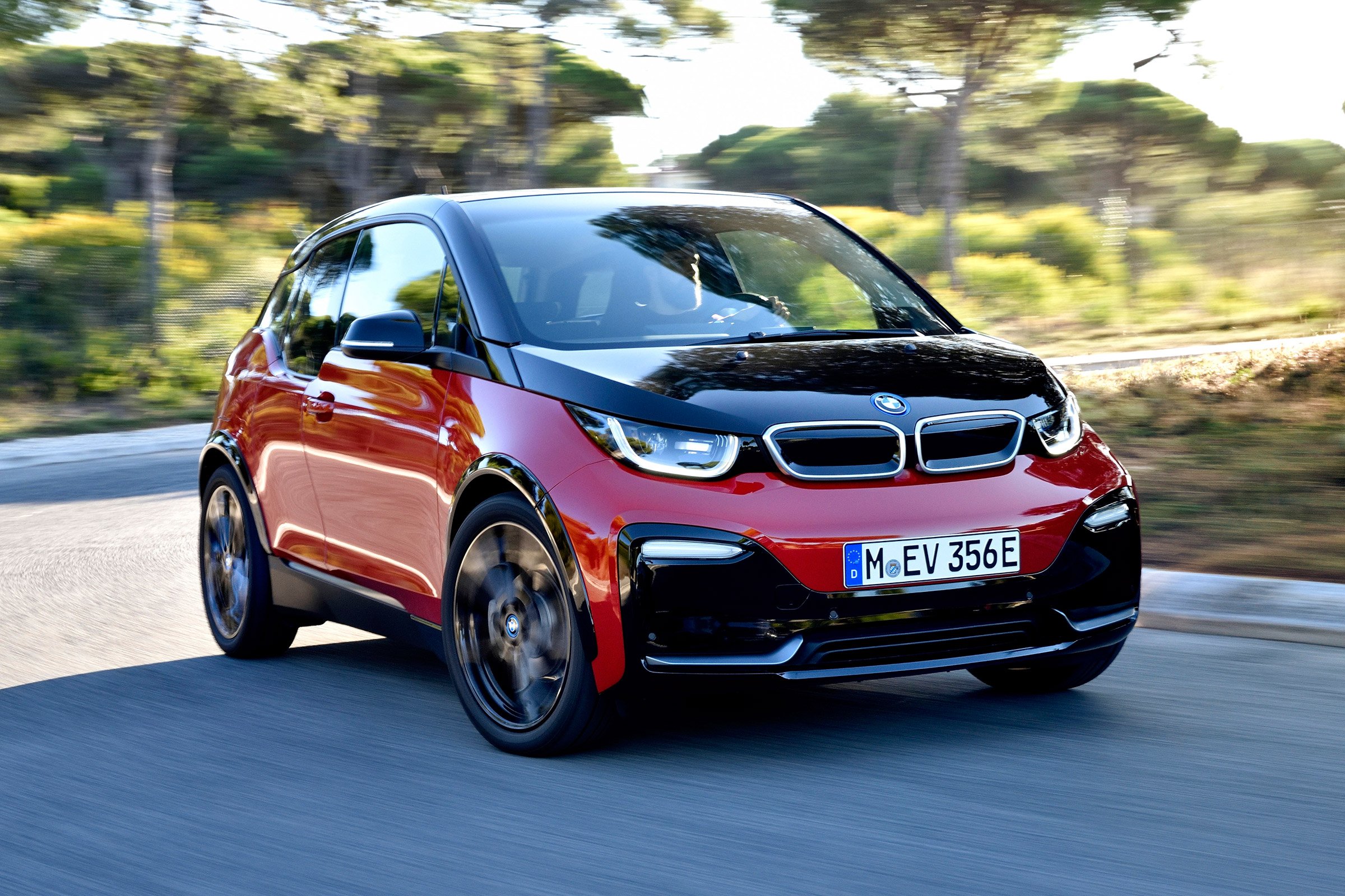 BMW i3 2017