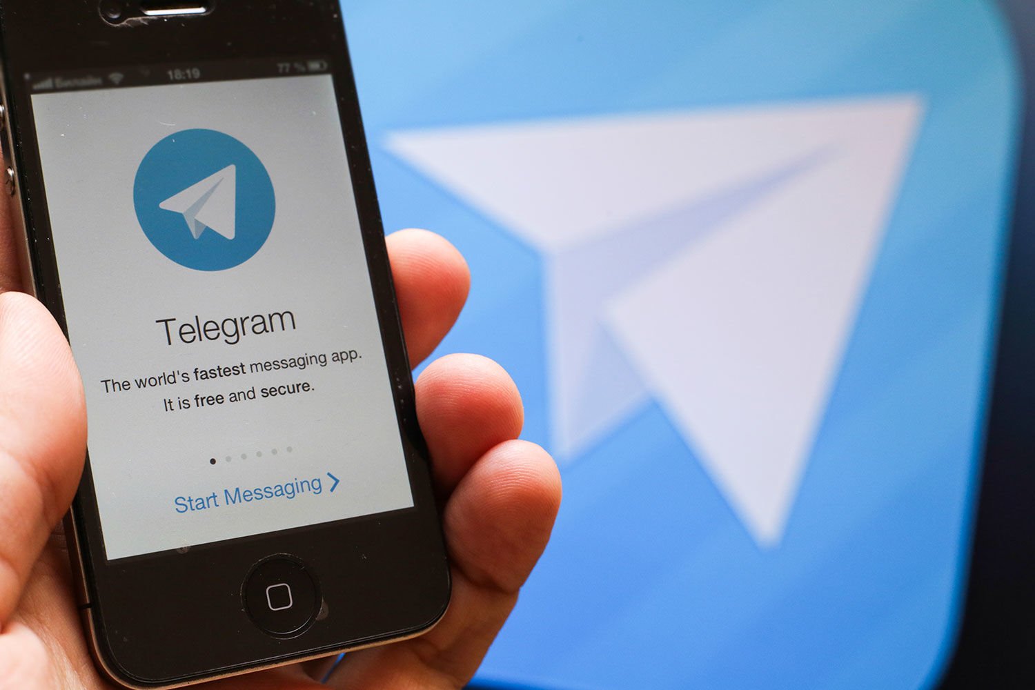 Apple пропустила важное обновление для telegram