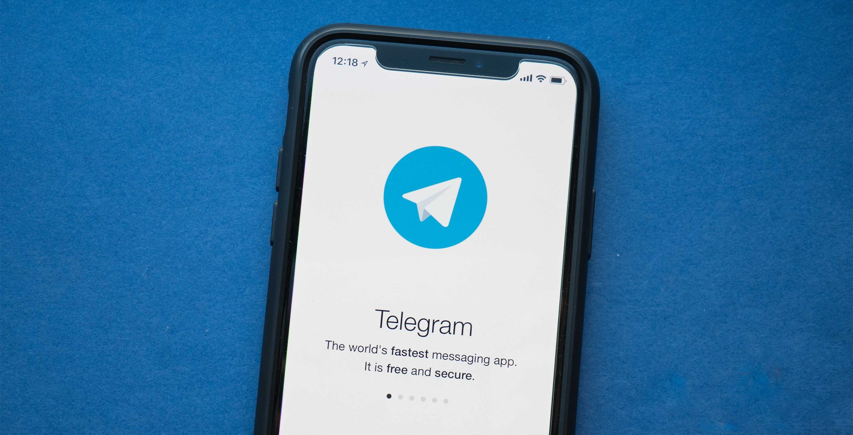 Почему телеграмм занимает много места на айфоне