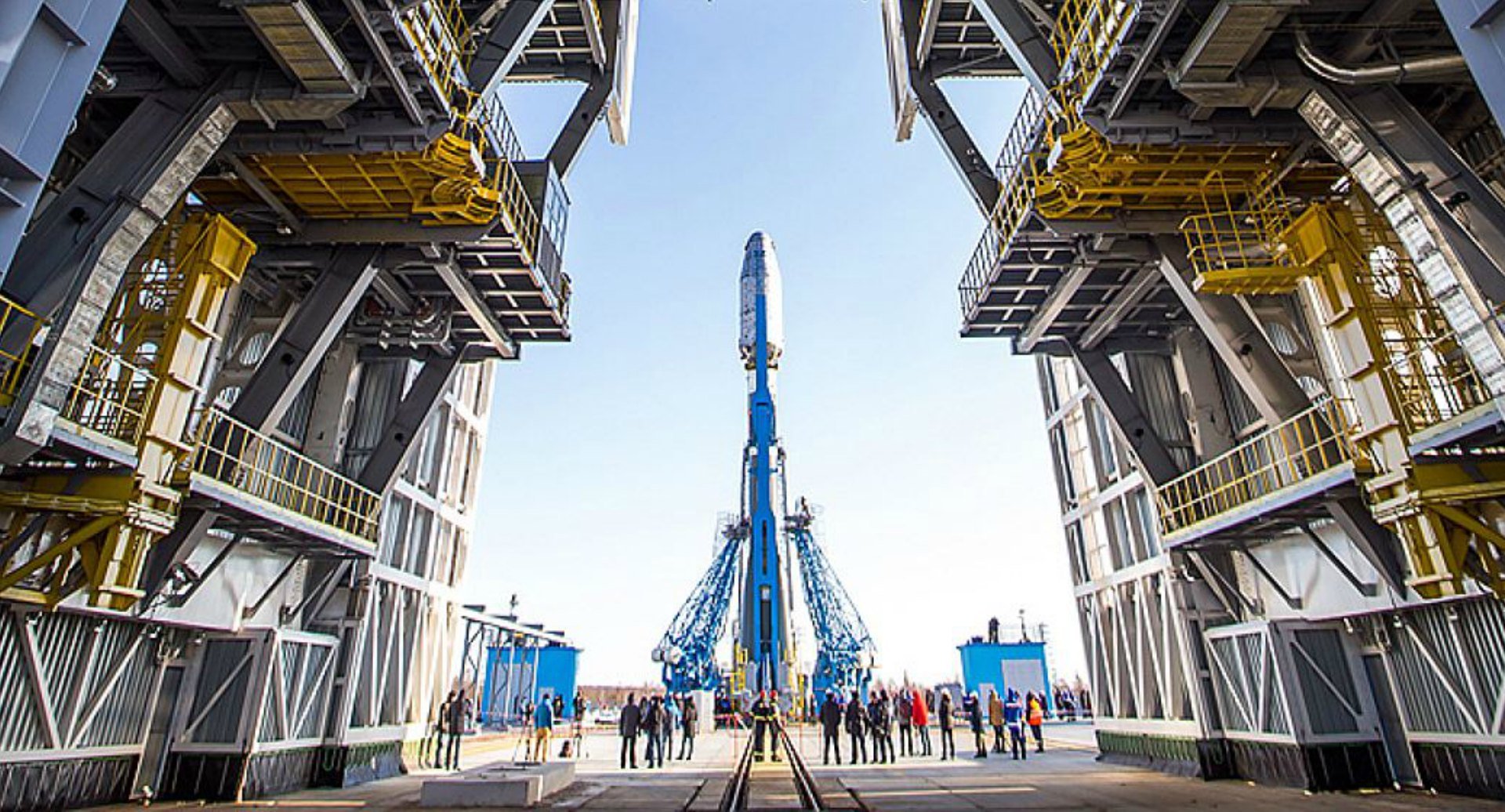 Космический аппарат "Метеор-М" доставлен на космодром Восточный в Амурской области
