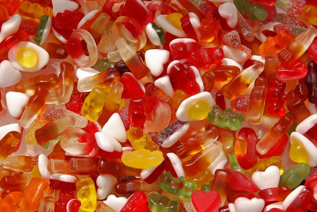 Gummy Mix мармелад