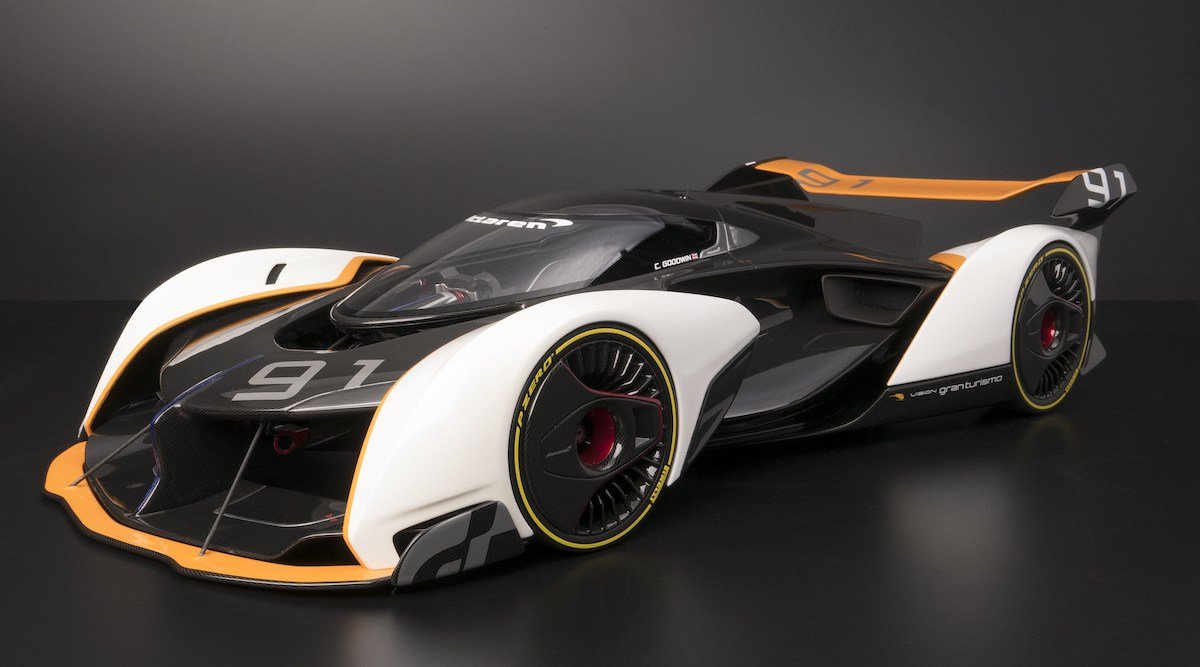 MCLAREN Concept