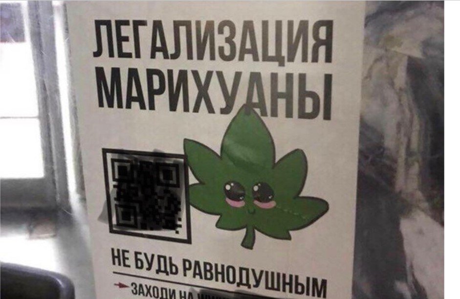 Легализация марихуаны россия если человек выкинул наркотик