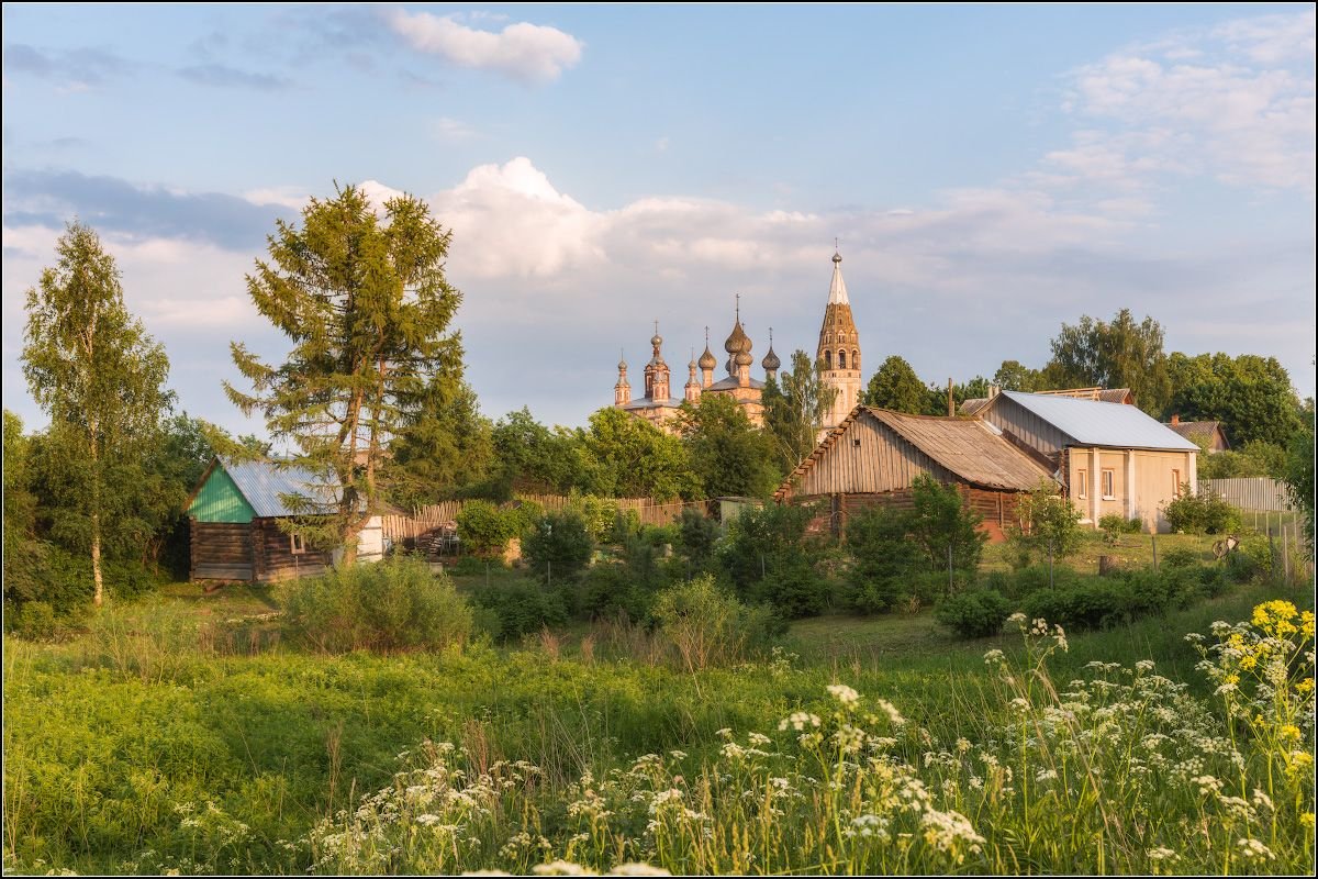 Фото глубинка сша