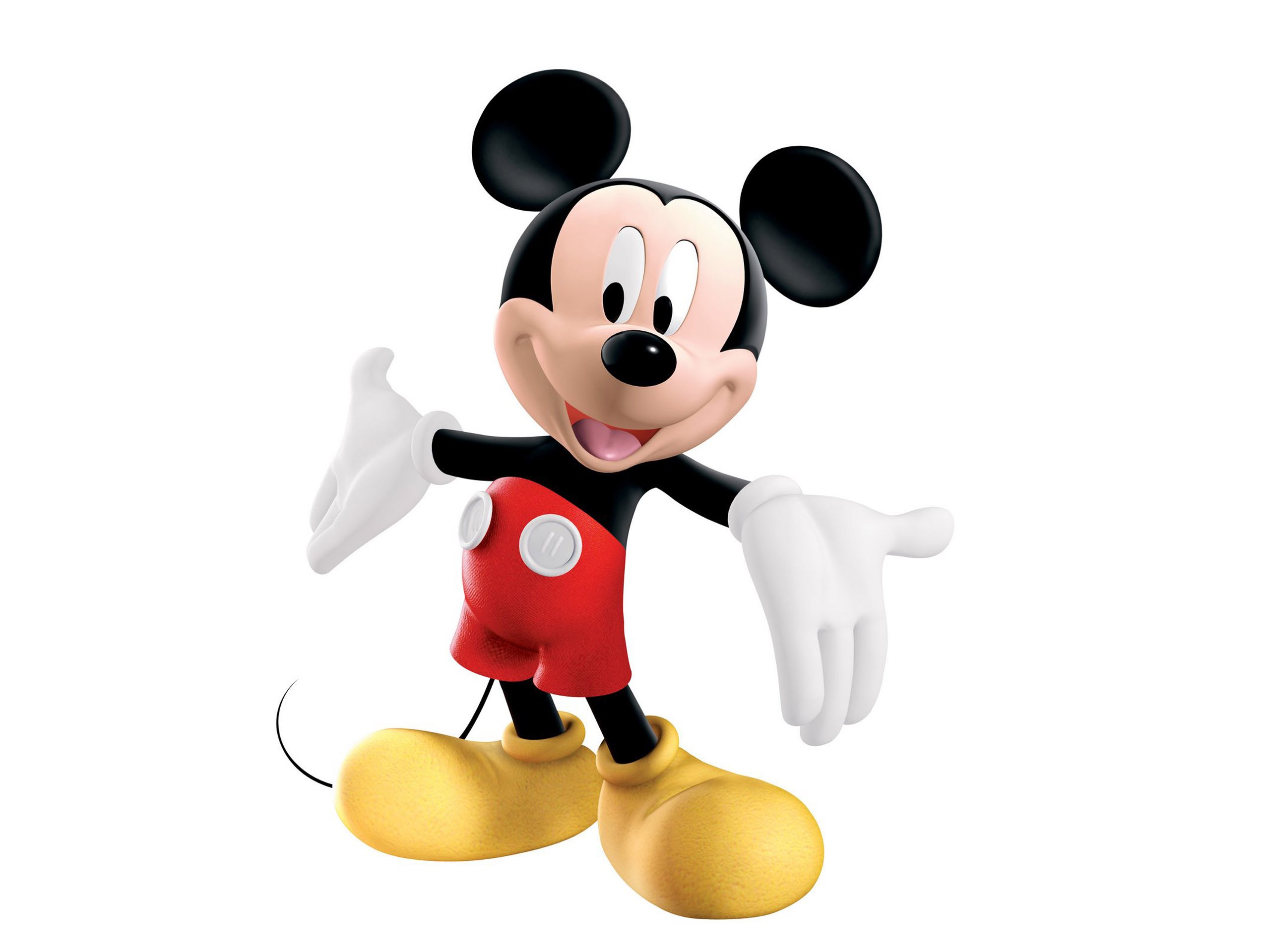 Mickey mouse