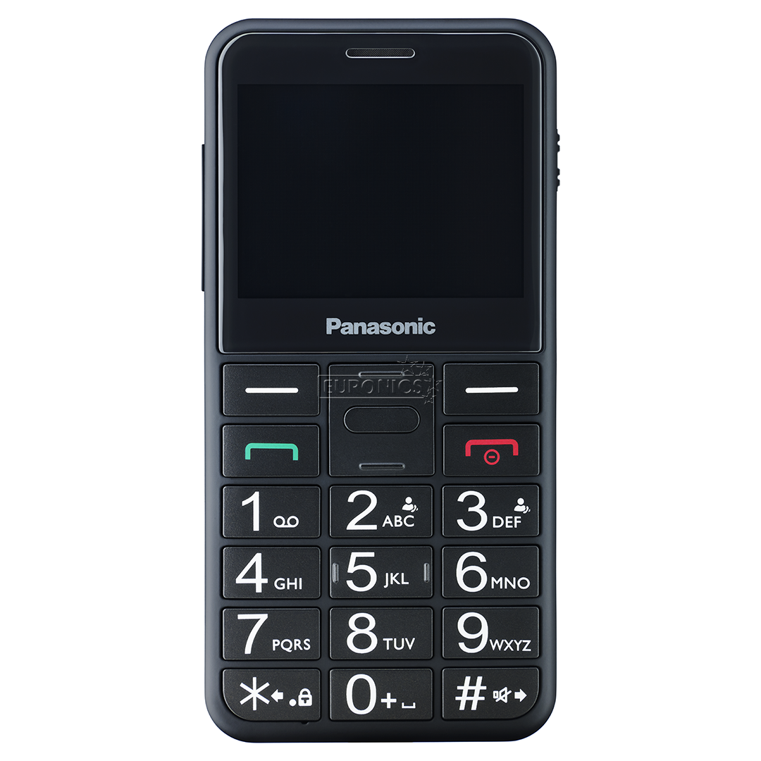 Простые телефоны магазинов. KX-tu150. Panasonic KX-tu150. Panasonic KX-tu150 Black. Кнопочный Панасоник сотовый для пожилых.