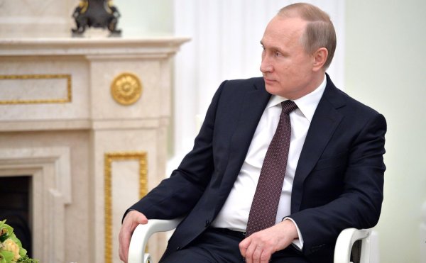 Надо подумать: Путин прокомментировал предложение о предновогодней амнистии