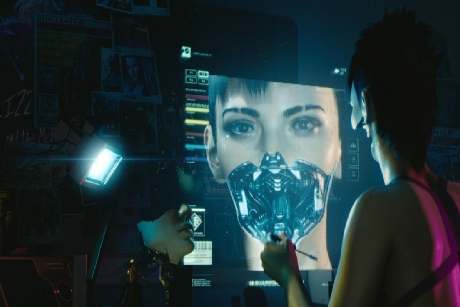 Егор Васильев Cyberpunk 2077