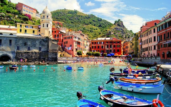 В Италии пройдет модернизация туристического бизнеса
