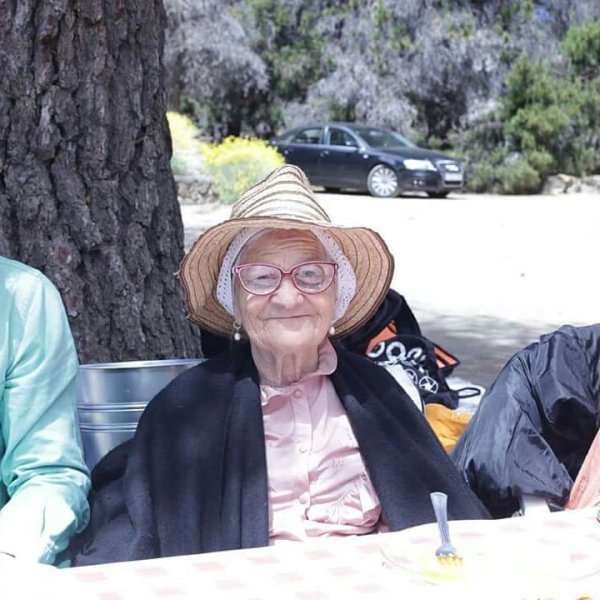 Умерла баба Лена, 91-летняя путешественница из Красноярска