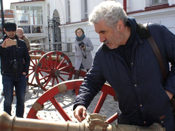 Создатель «Тобола» поделился ожиданиями от скорой премьеры