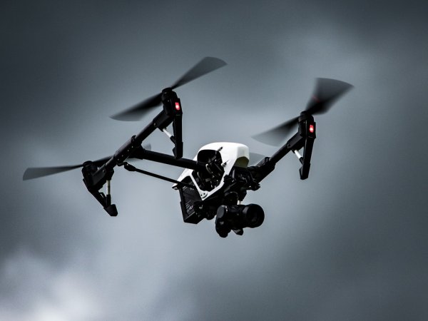 В Британии за 2018 год дроны угрожали самолетам более 120 раз - The Times